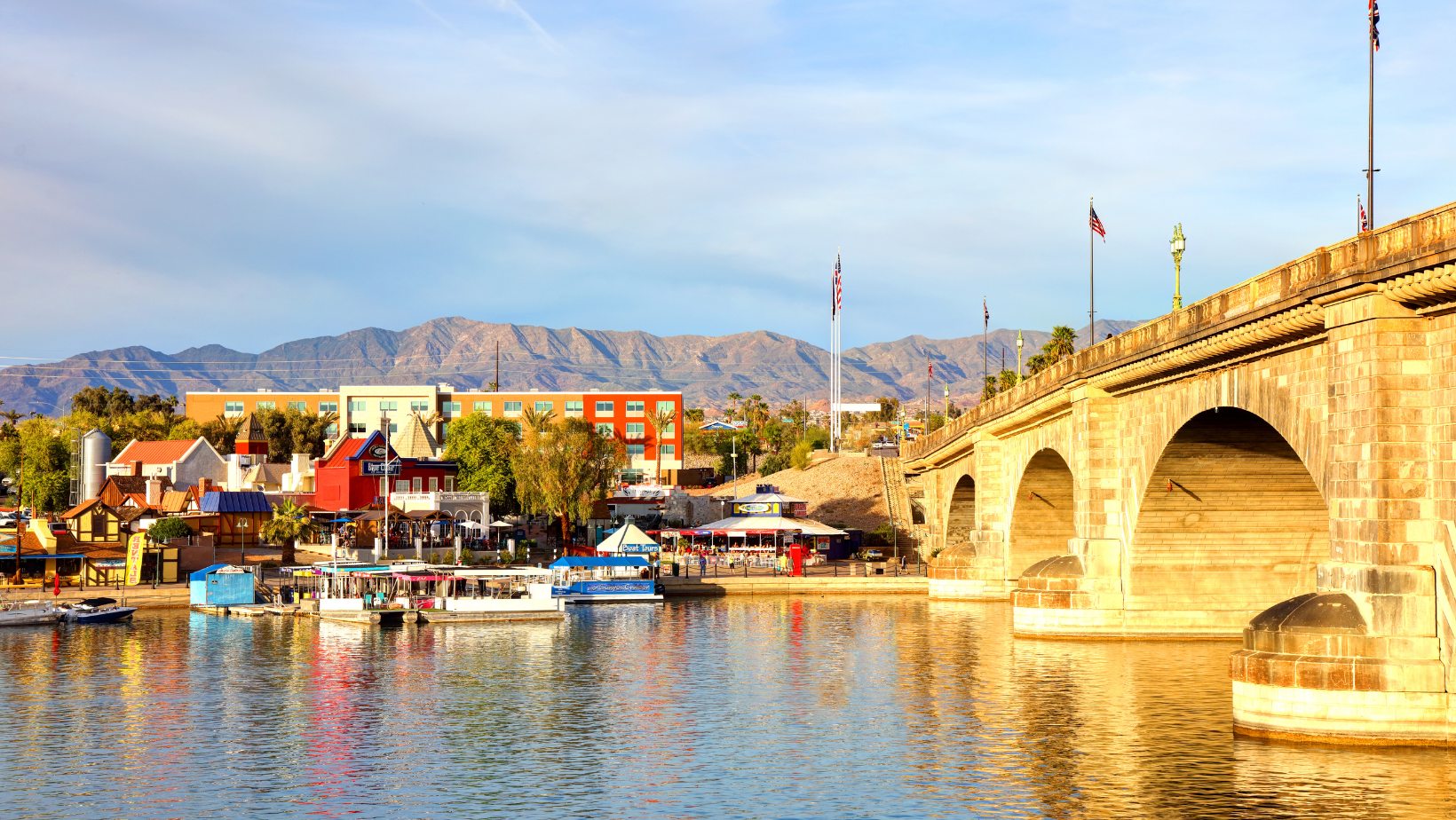 Lake Havasu City